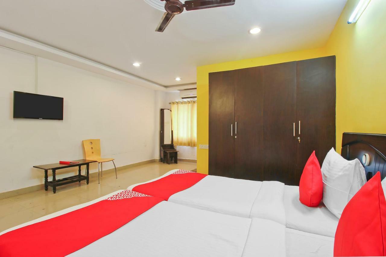 Oyo Flagship 463 Banjara Hills Ξενοδοχείο Χιντεραμπάντ Εξωτερικό φωτογραφία