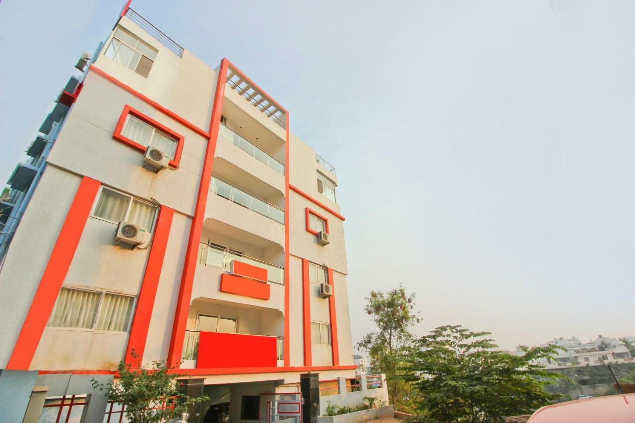Oyo Flagship 463 Banjara Hills Ξενοδοχείο Χιντεραμπάντ Εξωτερικό φωτογραφία
