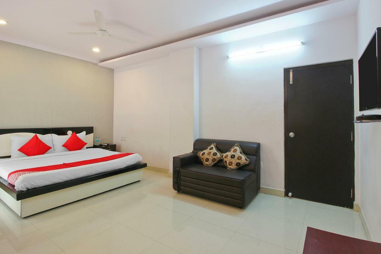 Oyo Flagship 463 Banjara Hills Ξενοδοχείο Χιντεραμπάντ Εξωτερικό φωτογραφία