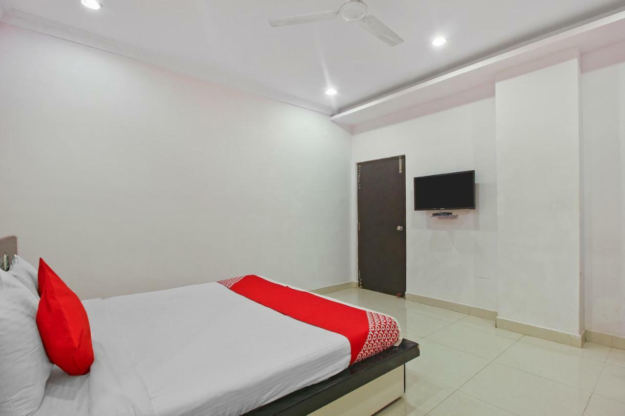 Oyo Flagship 463 Banjara Hills Ξενοδοχείο Χιντεραμπάντ Εξωτερικό φωτογραφία