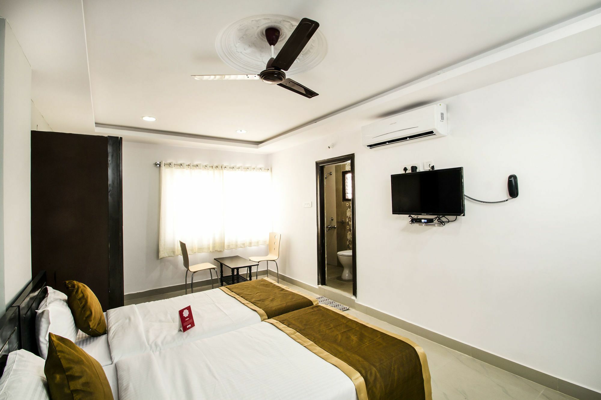 Oyo Flagship 463 Banjara Hills Ξενοδοχείο Χιντεραμπάντ Εξωτερικό φωτογραφία