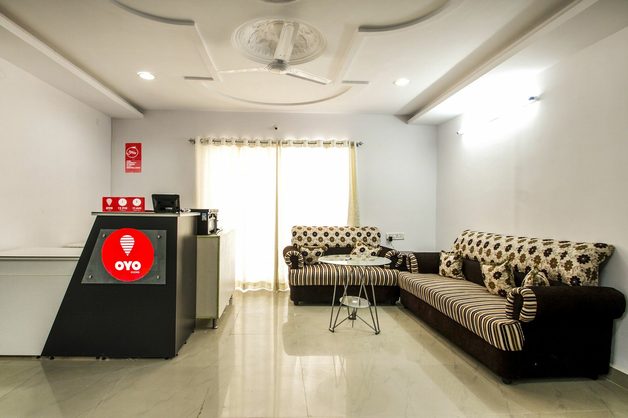Oyo Flagship 463 Banjara Hills Ξενοδοχείο Χιντεραμπάντ Εξωτερικό φωτογραφία