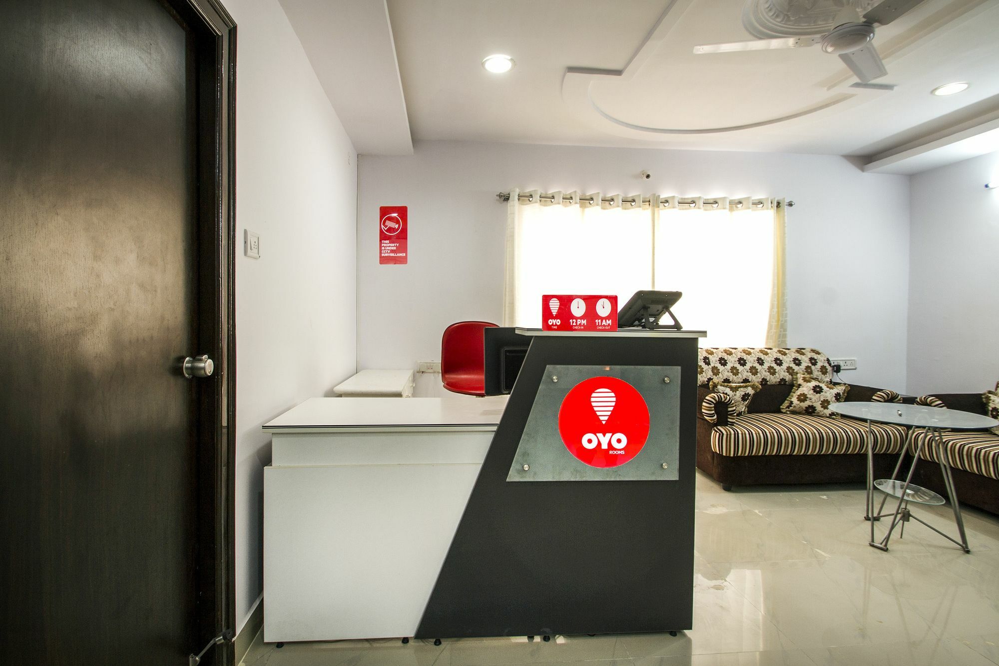 Oyo Flagship 463 Banjara Hills Ξενοδοχείο Χιντεραμπάντ Εξωτερικό φωτογραφία
