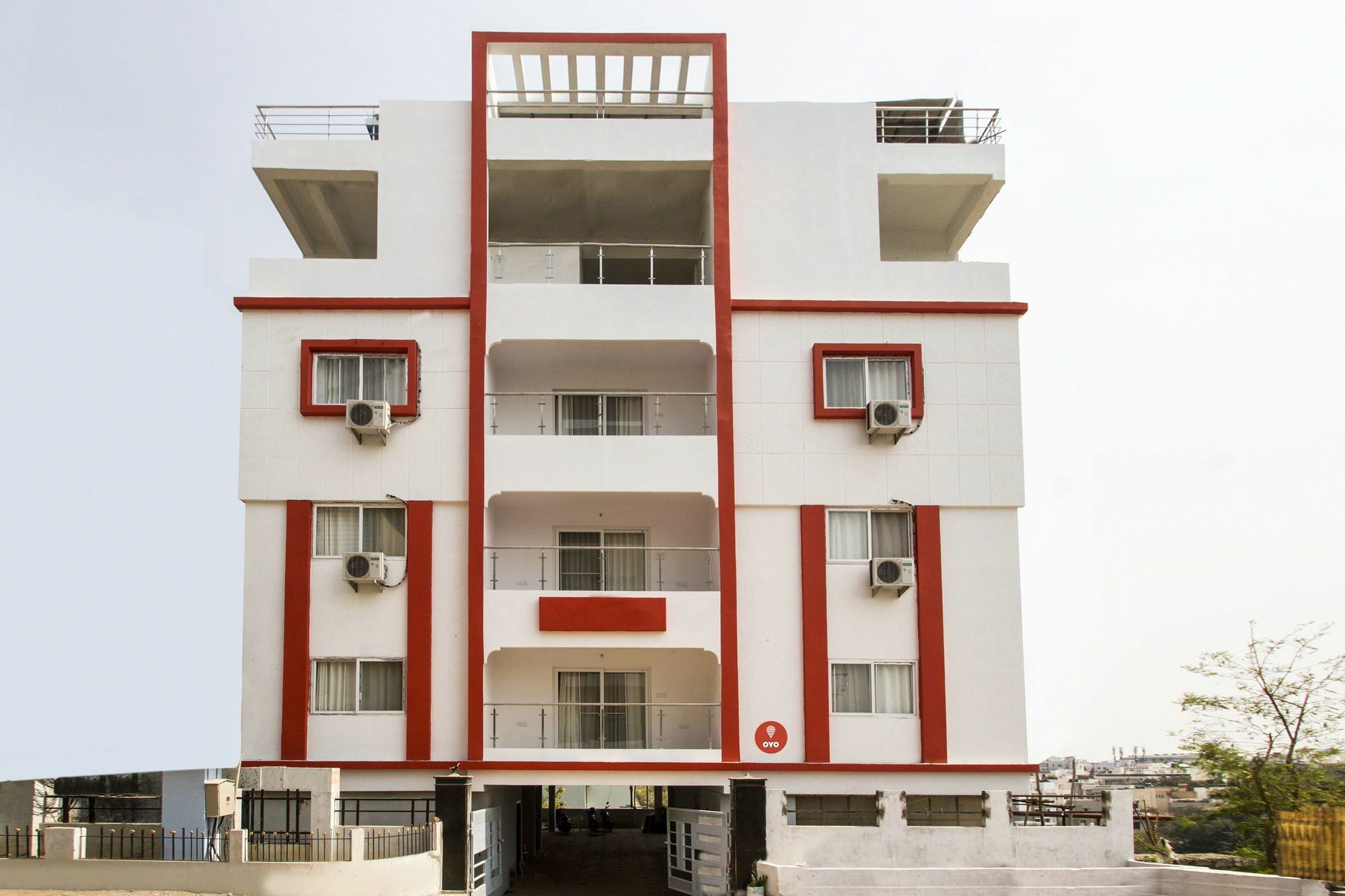 Oyo Flagship 463 Banjara Hills Ξενοδοχείο Χιντεραμπάντ Εξωτερικό φωτογραφία