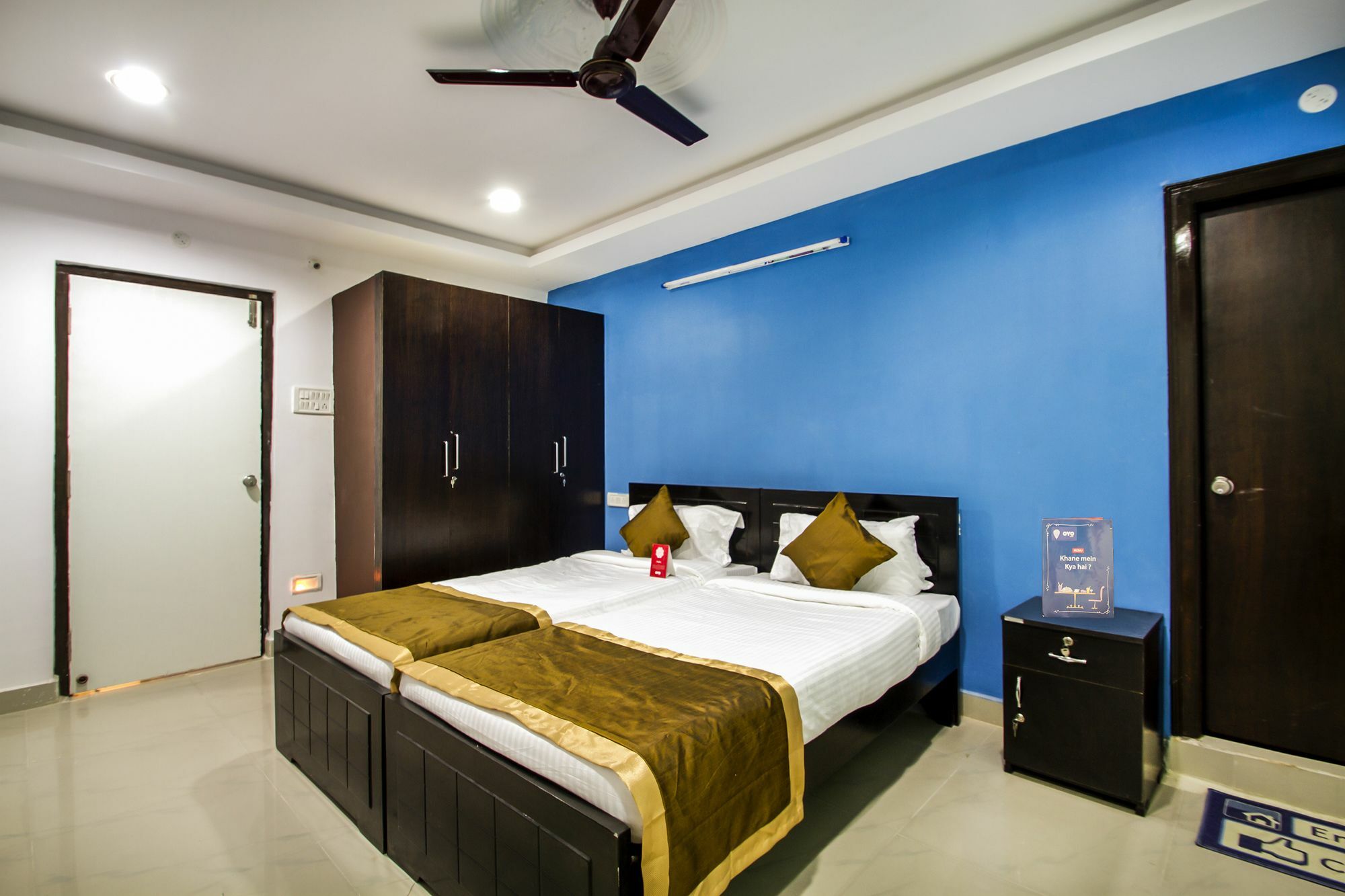 Oyo Flagship 463 Banjara Hills Ξενοδοχείο Χιντεραμπάντ Εξωτερικό φωτογραφία
